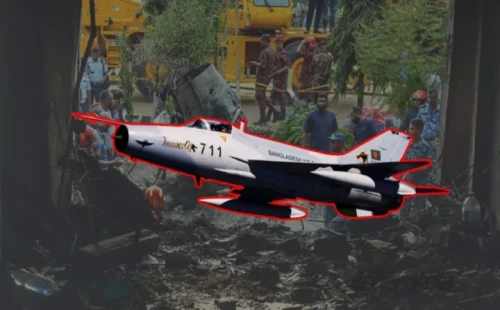 এফ-৭ যুদ্ধবিমান কোন দেশের তৈরি, আগের যত দুর্ঘটনা 