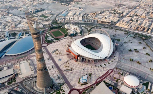 ফুটবল বিশ্বকাপের পর এবার অলিম্পিক আয়োজনে আগ্রহী কাতার 