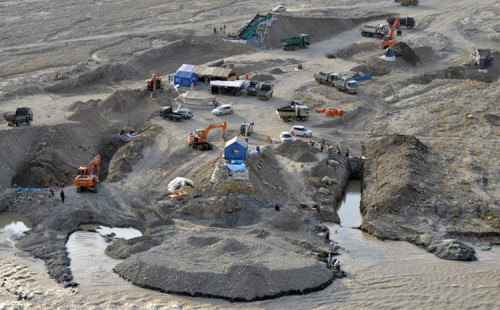 আফগানিস্তানে কয়লা খনি ধসে নিহত ৬ 