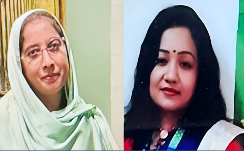 বিমান বিধ্বস্তে নিহত ২ শিক্ষক পাচ্ছেন রাষ্ট্রীয় সম্মাননা 