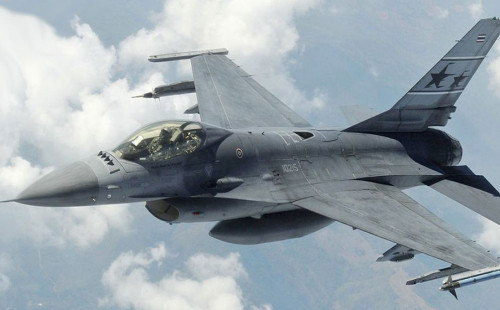 কম্বোডিয়ায় থাই বিমান হামলা 