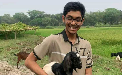 মাইলস্টোন ট্রাজেডি : দগ্ধ মাকিনও চলে গেল না ফেরার দেশে