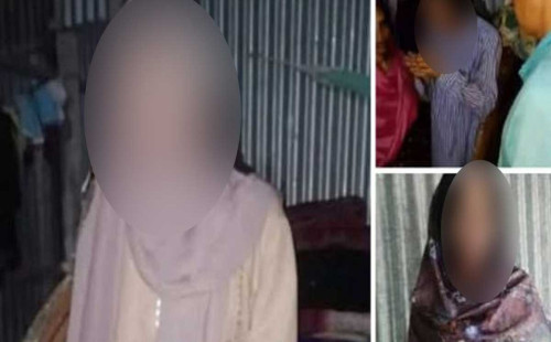 বিয়ের দেড় মাস পর প্রকাশ পেল নববধূ ‘পুরুষ’! 