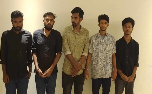 ‘সমন্বয়ক’ সেজে সাবেক এমপির বাসায় চাঁদাবাজির অভিযোগে মামলা 