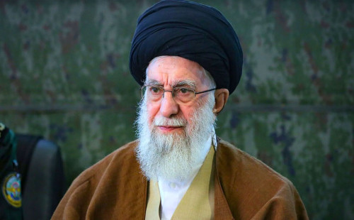 খামেনিকে হত্যার হুমকি ইসরায়েলের 