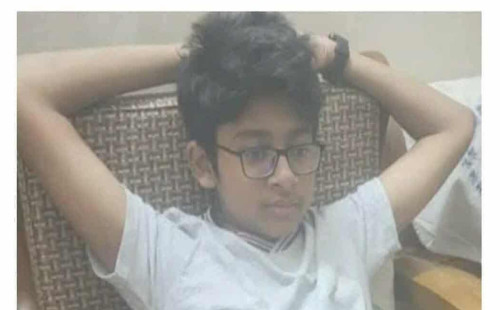 মাইলস্টোন ট্র্যাজেডি: না ফেরার দেশে ৪০ শতাংশ দগ্ধ আয়ানও 