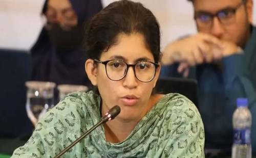 আন্দোলনে সমন্বয়কদের চেয়ে সাধারণ মানুষ বেশি সাহায্য করেছে: উমামা ফাতেমা 