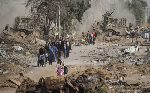 খাদ্য পৌঁছেছে, চাহিদা তীব্র 