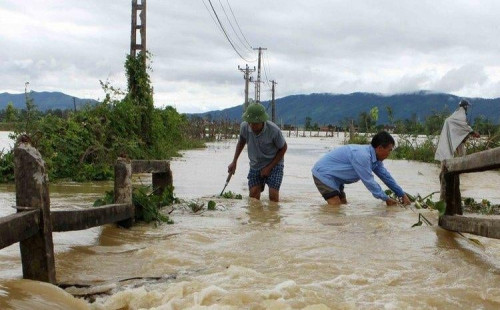 ভিয়েতনামে আকস্মিক বন্যায় নিহত ৫ 