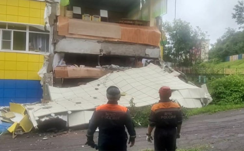 সুনামি সতর্কতায় জাপান ও ইকুয়েডর 