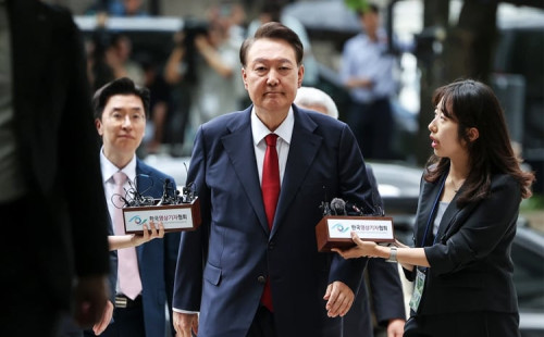 আবারও ইউনকে জিজ্ঞাসাবাদ 