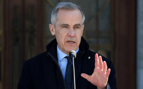 মার্কিন শুল্কে হতাশ কার্নি 