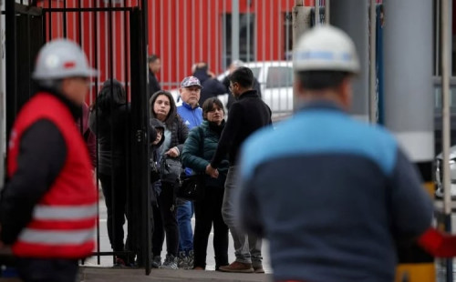 চিলির খনিতে আটকা পড়া শ্রমিকের মৃতদেহ উদ্ধার 