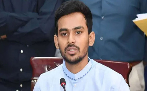 বাবার বিরুদ্ধে হত্যার নির্দেশের অভিযোগ নিয়ে যা বললেন আসিফ মাহমুদ 