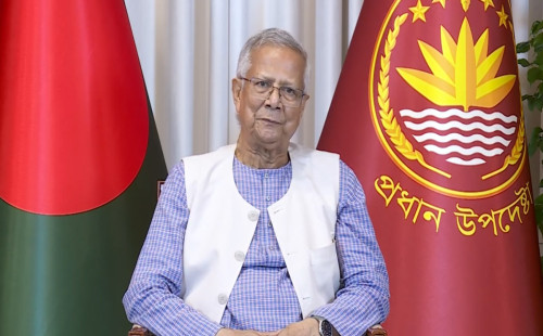 ফেব্রুয়ারিতে জাতীয় নির্বাচন, ইসিতে চিঠি যাবে দ্রুতই: প্রধান উপদেষ্টা 