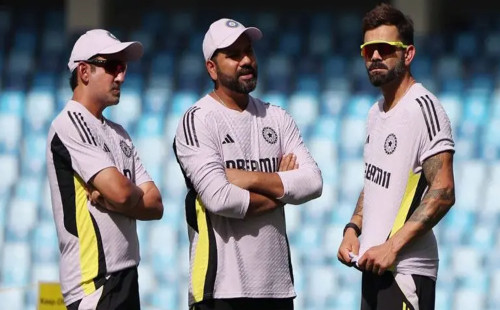 ২০২৭ বিশ্বকাপে থাকছেন না রোহিত-কোহলি? 