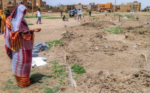 সুদানে ১৪ নাগরিককে হত্যা 