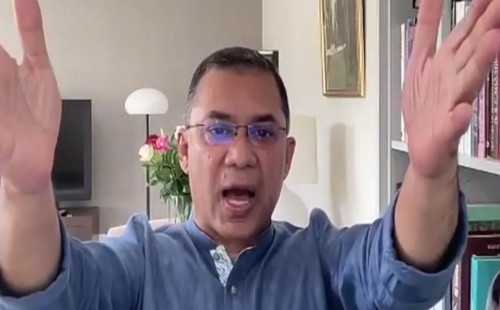 মুখ দেখাদেখি যাতে বন্ধ না হয়, জাতীয় স্বার্থে ঐক্যবদ্ধ থাকা প্রয়োজন: তারেক রহমান 