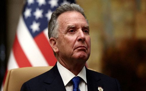 উইটকফের অপেক্ষায় মস্কো 