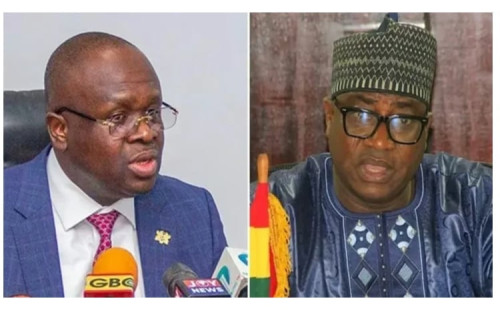 ঘানায় হেলিকপ্টার দুর্ঘটনায় ২ মন্ত্রী নিহত 