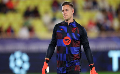 বার্সেলোনার নেতৃত্ব হারালেন গোলরক্ষক টের স্টেগান 