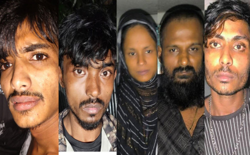 গাজীপুরে সাংবাদিক তুহিন হত্যার ঘটনায় গ্রেপ্তার আরও ২ জন 