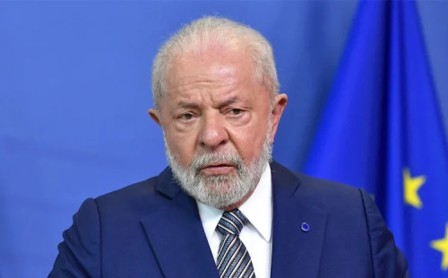 ‘বিপর্যয় বিল’-এ লুলার ভেটো 