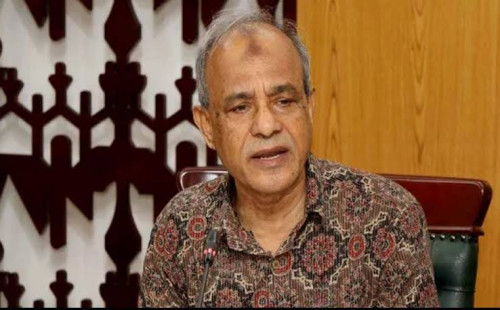 এমন একটা নির্বাচন করে যেতে চাচ্ছি যেন লোকজন প্রশংসা করে: স্বরাষ্ট্র উপদেষ্টা 