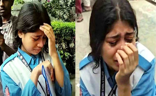 আনিসার পরীক্ষার বিষয়ে যে সিদ্ধান্ত নিয়েছে বোর্ড 