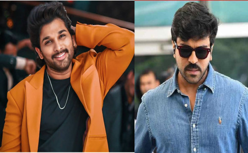 আল্লুর প্রেমিকাকে গোপনে বিয়ে করেন রাম! 