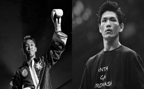 দুই বক্সারের মৃত্যু এক ইভেন্টে 