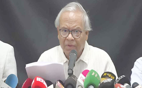 একটি ধর্মভিত্তিক রাজনৈতিক দল বিএনপির বিরুদ্ধে অপপ্রচার চালাচ্ছে: রিজভী 