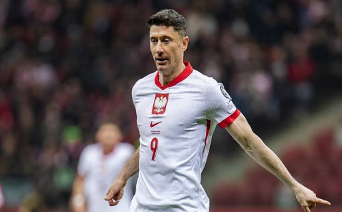 ফের জাতীয় দলে ফিরতে চান লেভানডফস্কি, জানালেন নতুন কোচ 