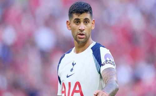 টটেনহ্যামের নতুন ক্যাপ্টেইন আর্জেন্টাইন রোমেরো 