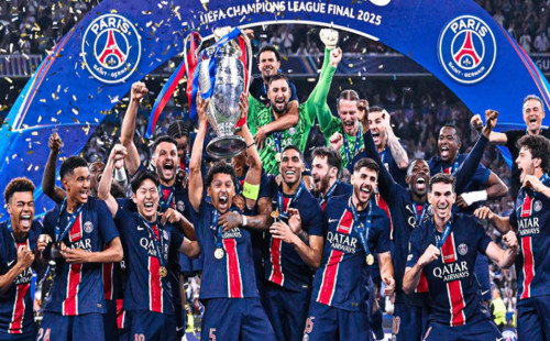 টটেনহ্যামকে হারিয়ে সুপার কাপের শিরোপা নিল পিএসজি 