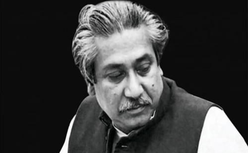 বঙ্গবন্ধুর ৫০তম শাহাদাতবার্ষিকী আজ 