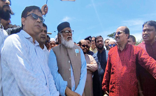 নির্বাচন ঘিরে সাম্প্রদায়িক দাঙ্গার কোনো সুযোগ নেই: ধর্ম উপদেষ্টা 