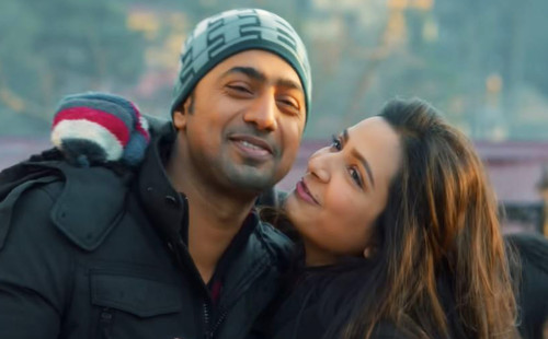 বাংলাদেশে ‘ধূমকেতু’ মুক্তির আবেদন, ফারুকীকে অনুরোধ প্রযোজকের 