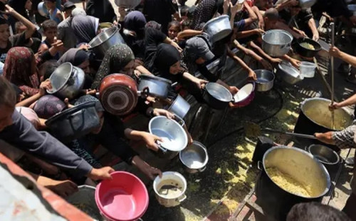 আড়াই মাসে গাজায় নিহত ১৭৬০ 