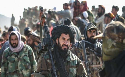 তালেবান ক্ষমতা গ্রহণের চতুর্থ বর্ষপূর্তি 