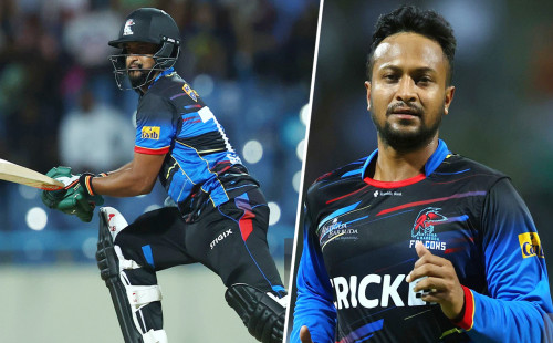 দল জিতলেও আবারও ব্যাট-বলে ব্যর্থ সাকিব 