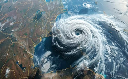 বঙ্গোপসাগরে আগামী ১২ ঘণ্টার মধ্যে লঘুচাপ সৃষ্টির পূর্বাভাস 