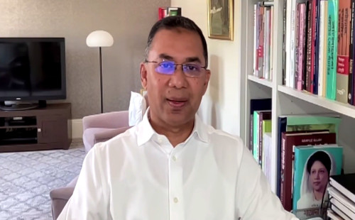 সবাইকে সুষ্ঠু নির্বাচনের পক্ষে সোচ্চার হতে হবে: তারেক রহমান 