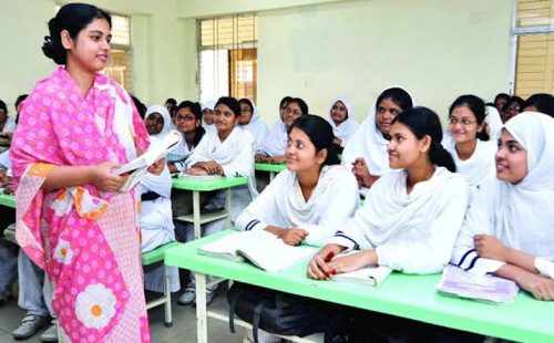 শিক্ষক নিয়োগে বড় সুখবর 