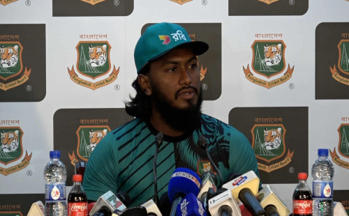 আমরা এবার এশিয়া কাপে চ্যাম্পিয়ন হওয়ার জন্যই যাবো: জাকের 