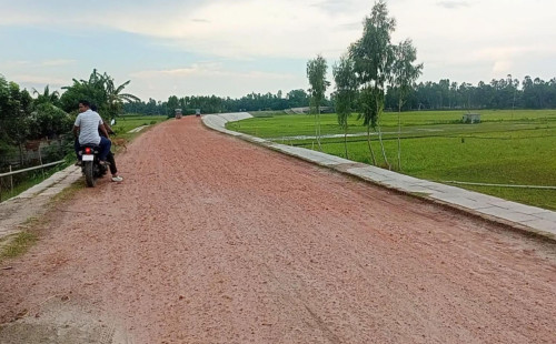 সংযোগ সড়ক শেষ না হলেও চালু হচ্ছে মওলানা ভাসানী সেতু 