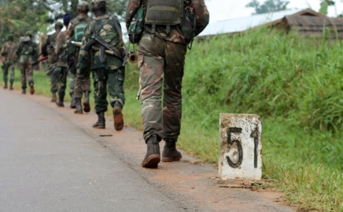 কঙ্গোতে হামলায় নিহত ৫২ 