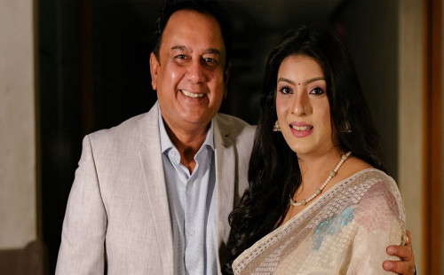 দাম্পত্য কলহের গুঞ্জন নিয়ে মুখ খুললেন জাহিদ হাসান 