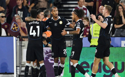 ওয়েস্ট হ্যামকে উড়িয়ে দিলো চেলসি 