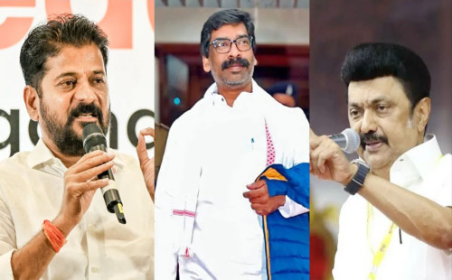 ফৌজদারি মামলার আসামি ভারতের ৪০ শতাংশ মুখ্যমন্ত্রী 